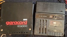Rft kassettenrecorder geracord gebraucht kaufen  Osterburg (Altmark)