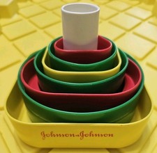 Johnson johnson red for sale  Combined Locks