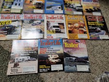 Trailer life magazine for sale  Torrington