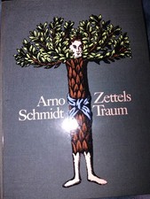 Zettels traum faksimile gebraucht kaufen  Rosenheim
