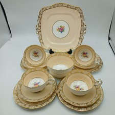 Paragon china teaset for sale  NEWQUAY
