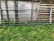 Sheep sliding gate for sale  GILLINGHAM