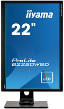 Iiyama prolite b2280wsd gebraucht kaufen  Glauchau