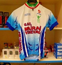 Maglia bicicletta corsa usato  Vigevano