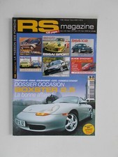 Magazine porsche cayenne d'occasion  France