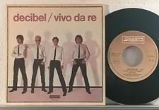 Decibel decibel vivo usato  Varzi