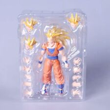Dragon Ball Z Super Saiyajin 3 Son Goku boneco brinquedo na caixa coleção , usado comprar usado  Enviando para Brazil