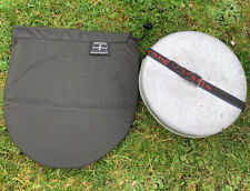 Wax canvas bag for sale  PAR