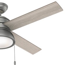 Hunter fan contemporary for sale  Carol Stream