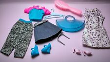 Barbie clothes accessories d'occasion  Expédié en Belgium
