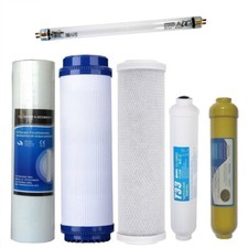 Kit filtri lampada usato  Termini Imerese