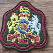 Vintage british army for sale  HULL