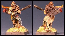 Painted hercules reaper for sale  Bellevue