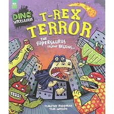 Rex terror supersaurus for sale  ROSSENDALE