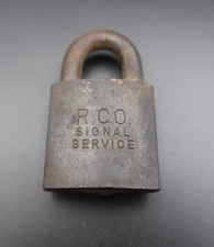 Rare eagle lock for sale  New Ringgold