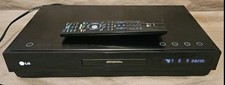 Usado, Leitor de DVD Blu-ray e HD LG Super Blu BH100 - HDMI 1080P - com controle remoto FUNCIONA TESTADO comprar usado  Enviando para Brazil