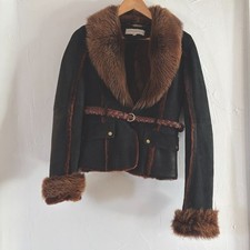 Karen millen sheepskin for sale  LIVERPOOL