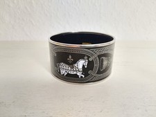 Hermes emaille armreif gebraucht kaufen  Ennepetal