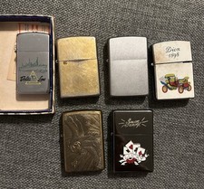 Zippo lighter lot for sale  West Plains