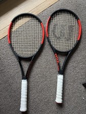 Two wilson pro for sale  LONDON