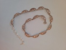 835er silber collier gebraucht kaufen  Rietberg