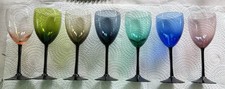 Stunning wine glasses for sale  Morrisville