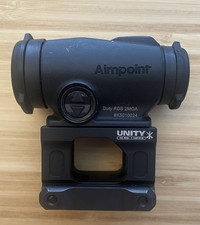 Aimpoint duty rds for sale  Raleigh