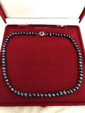Collier perles tahiti d'occasion  Hyères