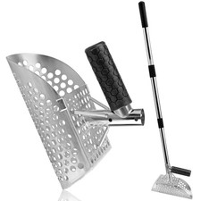 Sand scoop metal for sale  Lathrop