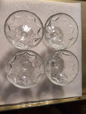 Clear glass water for sale  READING