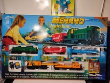 Coffret mehano locomotive d'occasion  Toulouse-