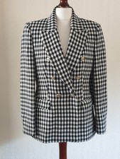 Zara tweed blazer d'occasion  Expédié en Belgium