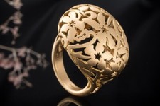 Pomellato ring arabesque gebraucht kaufen  Wegberg