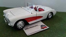Chevrolet corvette 1957 d'occasion  Rochefort-Montagne