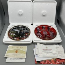 Danbury mint porcelain for sale  SITTINGBOURNE