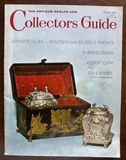 The Antique Dealer and Collectors Guide octubre 1970 segunda mano  Embacar hacia Mexico