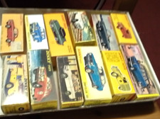 Dinky toys copy d'occasion  Saint-Gence