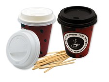 Coffee becher kaffeebecher gebraucht kaufen  Bottrop