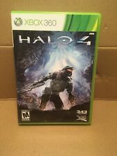 Halo 4 (Microsoft Xbox 360, 2010) comprar usado  Enviando para Brazil