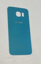Original Samsung Galaxy S6 G920F Akkudeckel Backcover Rückseite Deckel Blau comprar usado  Enviando para Brazil