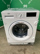 Beko integrated washing for sale  CREWE