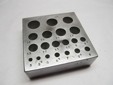 Stauchmatrize rund hne gebraucht kaufen  Ötisheim