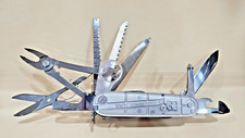 Victorinox swisschamp silverte for sale  Wellington