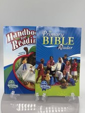 Abeka handbook reading for sale  Millbrook