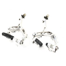 Juego de componentes de bicicleta pinzas de freno delanteras y traseras Campagnolo Athena segunda mano  Embacar hacia Mexico