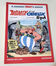 Asterix obelix spa usato  Palermo