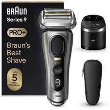 Rasoir électrique braun d'occasion  Hénin-Beaumont