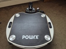 Vibration plate powrx for sale  LEICESTER