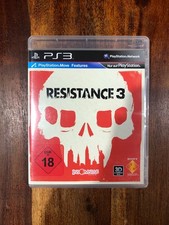 Resistance ps3 playstation usato  Italia