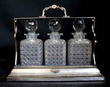 tantalus decanter for sale  LEEDS